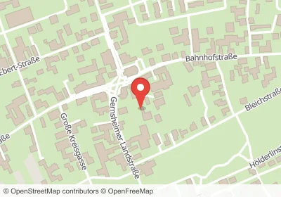 Kirchgasse Groß-Gerau – Hotels in der Nähe Hotels an der Kirchgasse in Groß-Gerau – Unterkünfte, Pensionen und Ferienwohnungen in zentraler Lage