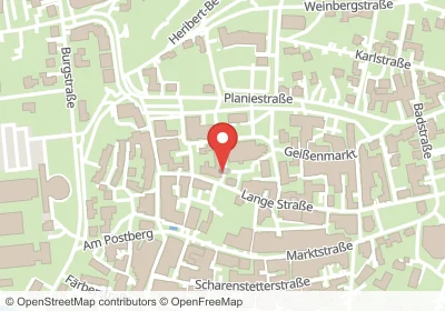 Hotels an der Kirchgasse in Giengen an der Brenz – Unterkünfte, Pensionen und Ferienwohnungen in zentraler Lage