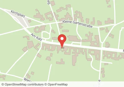 Kirchplatz Großräschen – Hotels in der Nähe Hotels an der Kirchplatz in Großräschen – Unterkünfte, Pensionen und Ferienwohnungen in zentraler Lage