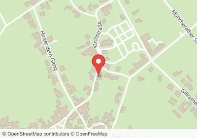 Hotels an der Kirchstraße in Geilenkirchen – Unterkünfte, Pensionen und Ferienwohnungen in zentraler Lage