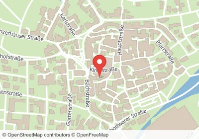 Kirchstraße Großbottwar – Hotels in der Nähe Hotels an der Kirchstraße in Großbottwar – Unterkünfte, Pensionen und Ferienwohnungen in zentraler Lage