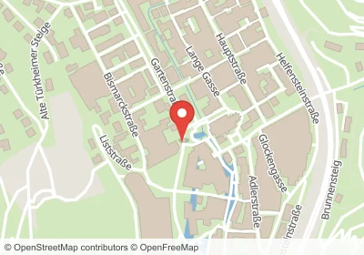 Hotels an der Kirchstraße in Geislingen an der Steige – Unterkünfte, Pensionen und Ferienwohnungen in zentraler Lage