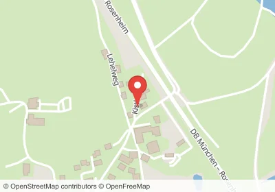 Kistlerweg Grafing bei München – Hotels in der Nähe Hotels an der Kistlerweg in Grafing bei München – Unterkünfte, Pensionen und Ferienwohnungen in zentraler Lage