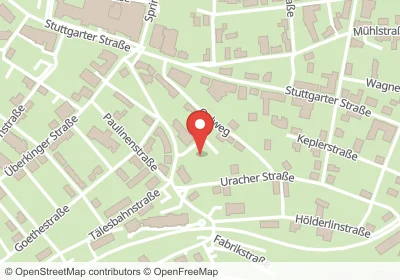 Hotels an der Kleiststraße in Geislingen an der Steige – Unterkünfte, Pensionen und Ferienwohnungen in zentraler Lage
