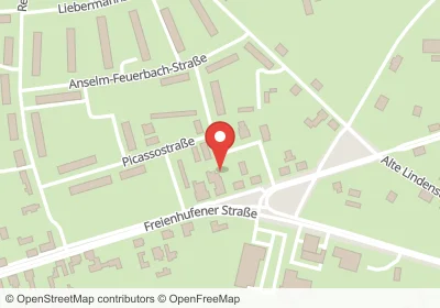 Hotels an der Kniestraße in Großräschen – Unterkünfte, Pensionen und Ferienwohnungen in zentraler Lage