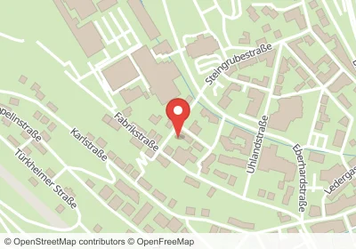 Hotels an der Knollstraße in Geislingen an der Steige – Unterkünfte, Pensionen und Ferienwohnungen in zentraler Lage