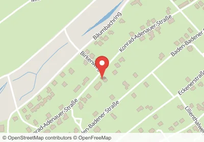 Konrad-Adenauer-Straße Gaggenau – Hotels in der Nähe Hotels an der Konrad-Adenauer-Straße in Gaggenau – Unterkünfte, Pensionen und Ferienwohnungen in zentraler Lage