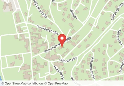 Hotels an der Krensheimer Straße in Grünsfeld – Unterkünfte, Pensionen und Ferienwohnungen in zentraler Lage