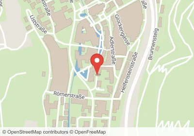 Hotels an der Kurze Straße in Geislingen an der Steige – Unterkünfte, Pensionen und Ferienwohnungen in zentraler Lage