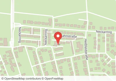Hotels an der Lahnstraße in Groß-Gerau – Unterkünfte, Pensionen und Ferienwohnungen in zentraler Lage