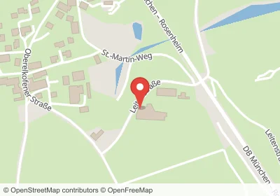 Hotels an der Leitenstraße in Grafing bei München – Unterkünfte, Pensionen und Ferienwohnungen in zentraler Lage
