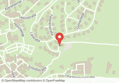 Hotels an der Lerchenweg in Grünsfeld – Unterkünfte, Pensionen und Ferienwohnungen in zentraler Lage