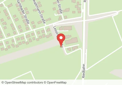 Hotels an der Lessingstraße in Groß-Gerau – Unterkünfte, Pensionen und Ferienwohnungen in zentraler Lage