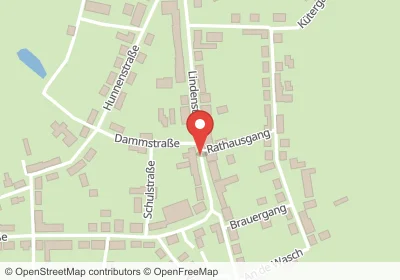 Hotels an der Lindenstraße in Garz/Rügen – Unterkünfte, Pensionen und Ferienwohnungen in zentraler Lage