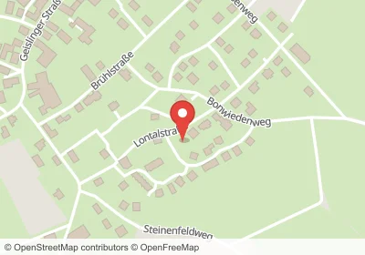 Hotels an der Lontalstraße in Geislingen an der Steige – Unterkünfte, Pensionen und Ferienwohnungen in zentraler Lage
