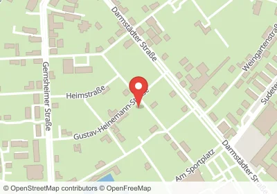 Hotels an der Ludwigstraße in Groß-Gerau – Unterkünfte, Pensionen und Ferienwohnungen in zentraler Lage
