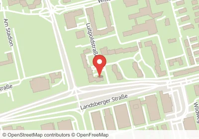 Luitpoldstraße Germering – Hotels in der Nähe Hotels an der Luitpoldstraße in Germering – Unterkünfte, Pensionen und Ferienwohnungen in zentraler Lage