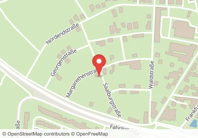 Hotels an der Margarethenstraße in Groß-Gerau – Unterkünfte, Pensionen und Ferienwohnungen in zentraler Lage