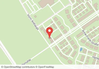 Hotels an der Maria-Montessori-Straße in Ginsheim-Gustavsburg – Unterkünfte, Pensionen und Ferienwohnungen in zentraler Lage