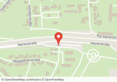 Marienstraße Großräschen – Hotels in der Nähe Hotels an der Marienstraße in Großräschen – Unterkünfte, Pensionen und Ferienwohnungen in zentraler Lage