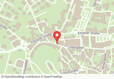 Hotels an der Marktplatz in Gudensberg – Unterkünfte, Pensionen und Ferienwohnungen in zentraler Lage