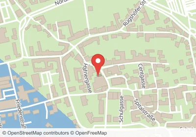 Hotels an der Marktstraße in Gerolzhofen – Unterkünfte, Pensionen und Ferienwohnungen in zentraler Lage