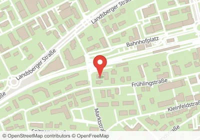 Marktstraße Germering – Hotels in der Nähe Hotels an der Marktstraße in Germering – Unterkünfte, Pensionen und Ferienwohnungen in zentraler Lage