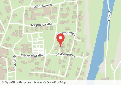 Hotels an der Martin Luther Straße in Grafenau – Unterkünfte, Pensionen und Ferienwohnungen in zentraler Lage