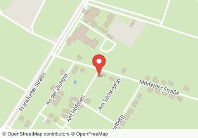 Hotels an der Mörfelder Straße in Groß-Gerau – Unterkünfte, Pensionen und Ferienwohnungen in zentraler Lage