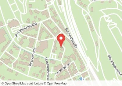 Hotels an der Moltkestraße in Geislingen an der Steige – Unterkünfte, Pensionen und Ferienwohnungen in zentraler Lage