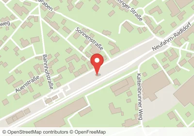 Hotels an der Mondgässchen in Geiselhöring – Unterkünfte, Pensionen und Ferienwohnungen in zentraler Lage