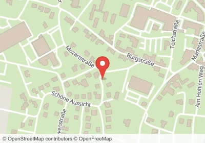 Hotels an der Mozartstraße in Gladenbach – Unterkünfte, Pensionen und Ferienwohnungen in zentraler Lage