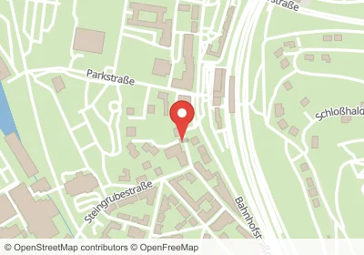 Hotels an der Notzentalweg in Geislingen an der Steige – Unterkünfte, Pensionen und Ferienwohnungen in zentraler Lage