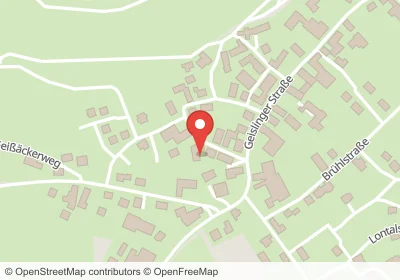 Hotels an der Obere Gasse in Geislingen an der Steige – Unterkünfte, Pensionen und Ferienwohnungen in zentraler Lage