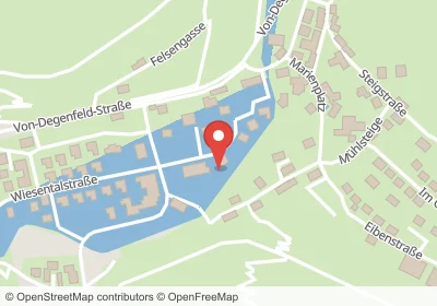 Hotels an der Obere Wiesentalstraße in Geislingen an der Steige – Unterkünfte, Pensionen und Ferienwohnungen in zentraler Lage