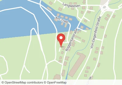 Hotels an der Oberer Trieb in Geislingen an der Steige – Unterkünfte, Pensionen und Ferienwohnungen in zentraler Lage