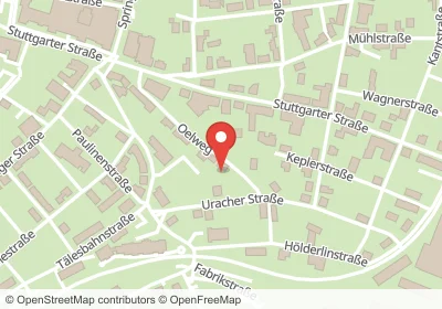 Hotels an der Oelweg in Geislingen an der Steige – Unterkünfte, Pensionen und Ferienwohnungen in zentraler Lage