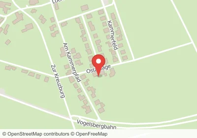 Hotels an der Ostanlage in Grünberg – Unterkünfte, Pensionen und Ferienwohnungen in zentraler Lage