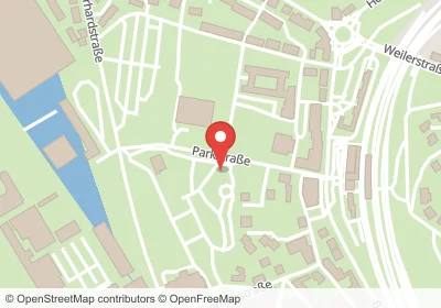 Hotels an der Parkstraße in Geislingen an der Steige – Unterkünfte, Pensionen und Ferienwohnungen in zentraler Lage