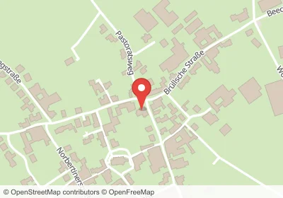 Hotels an der Pastoratsweg in Geilenkirchen – Unterkünfte, Pensionen und Ferienwohnungen in zentraler Lage