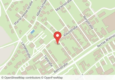 Hotels an der Peter-Spring-Straße in Geisenheim – Unterkünfte, Pensionen und Ferienwohnungen in zentraler Lage