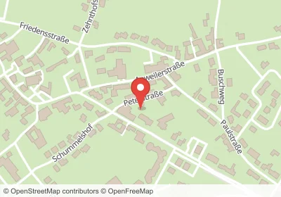 Hotels an der Peterstraße in Geilenkirchen – Unterkünfte, Pensionen und Ferienwohnungen in zentraler Lage