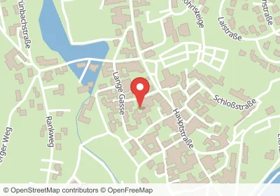 Hotels an der Pfarrgasse in Grünsfeld – Unterkünfte, Pensionen und Ferienwohnungen in zentraler Lage