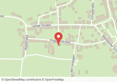 Hotels an der Poggenstraße in Garz/Rügen – Unterkünfte, Pensionen und Ferienwohnungen in zentraler Lage