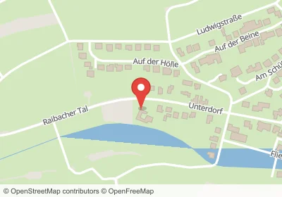 Hotels an der Raibacher Tal in Groß-Umstadt – Unterkünfte, Pensionen und Ferienwohnungen in zentraler Lage