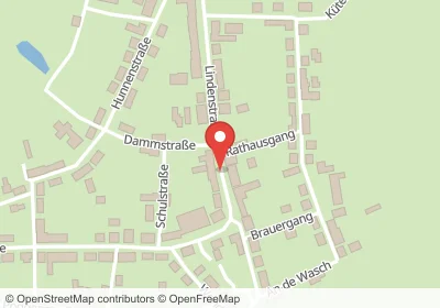 Hotels an der Rathausgang in Garz/Rügen – Unterkünfte, Pensionen und Ferienwohnungen in zentraler Lage