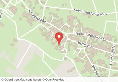 Rathausgasse Groß-Umstadt – Hotels in der Nähe Hotels an der Rathausgasse in Groß-Umstadt – Unterkünfte, Pensionen und Ferienwohnungen in zentraler Lage