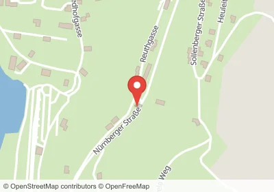 Hotels an der Reuthgasse in Gräfenberg – Unterkünfte, Pensionen und Ferienwohnungen in zentraler Lage