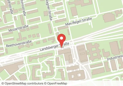 Richard-Wagner-Straße Germering – Hotels in der Nähe Hotels an der Richard-Wagner-Straße in Germering – Unterkünfte, Pensionen und Ferienwohnungen in zentraler Lage
