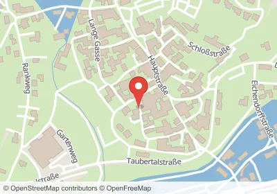 Hotels an der Rieneckstraße in Grünsfeld – Unterkünfte, Pensionen und Ferienwohnungen in zentraler Lage